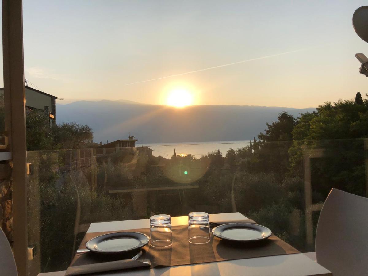 Bed and Breakfast La Cascata Negli Ulivi Toscolano-Maderno Exterior foto