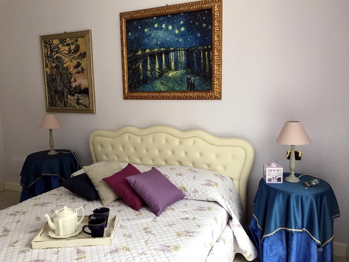 Bed and Breakfast La Cascata Negli Ulivi Toscolano-Maderno Exterior foto