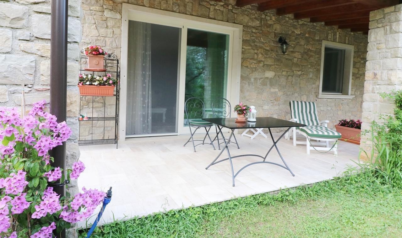 Bed and Breakfast La Cascata Negli Ulivi Toscolano-Maderno Exterior foto