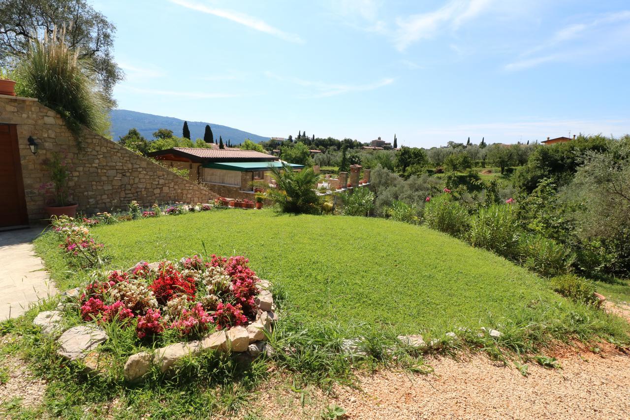 Bed and Breakfast La Cascata Negli Ulivi Toscolano-Maderno Exterior foto