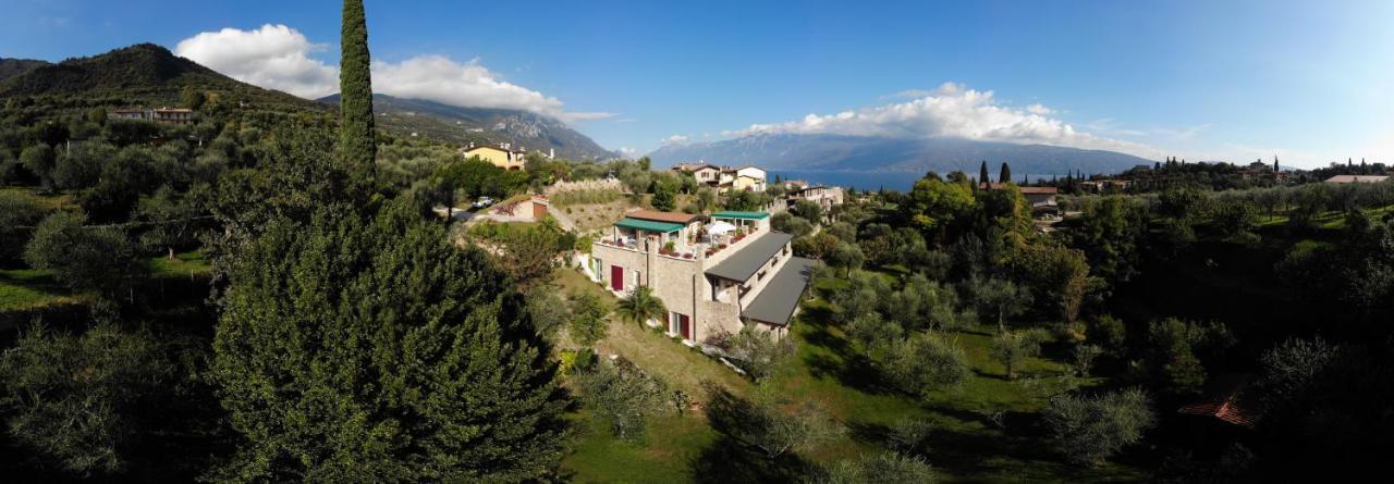 Bed and Breakfast La Cascata Negli Ulivi Toscolano-Maderno Exterior foto